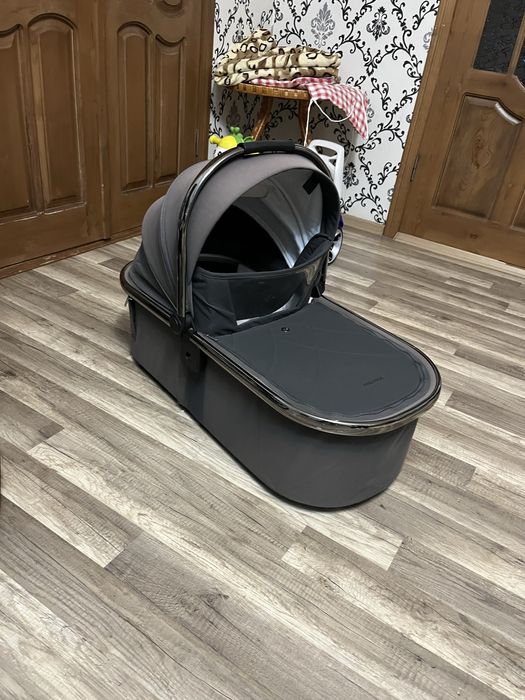 Коляска el camino prestigo