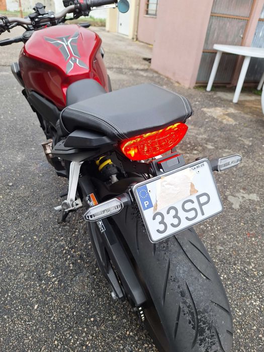 Honda Cb650R  09/2020 como nova