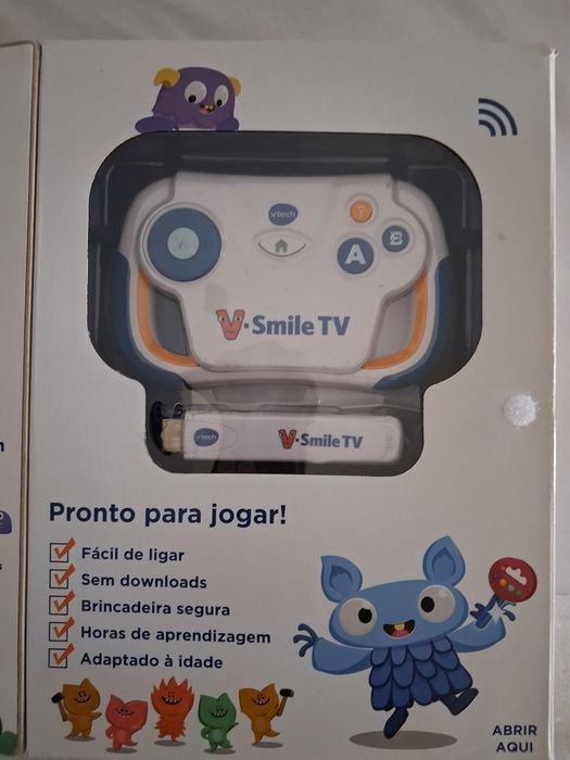 VTech V-Smile-TV