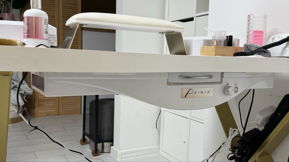 Pochłaniacz pyłu Afinia NDC 1000