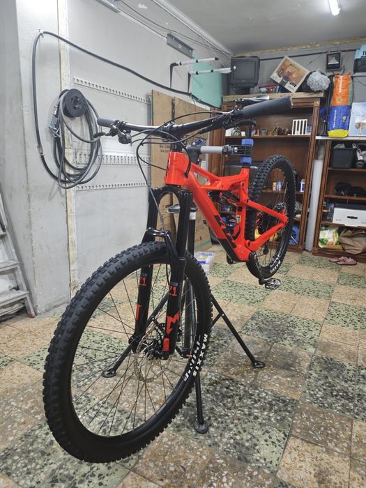 ktm prowler exonic carbono ano 2022 roda 29