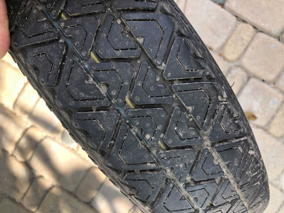Koło dojazdowe 16 lewarek klucz Opel Astra J IV Et25 5X105 400BTX16H2