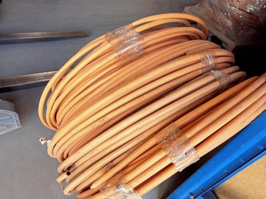 Труба мідна KME уцінена