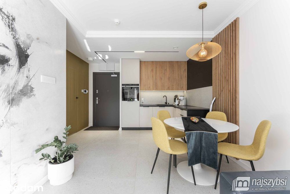 Kołobrzeg - Apartament W 1 Lini Brzegowej - Więcej
