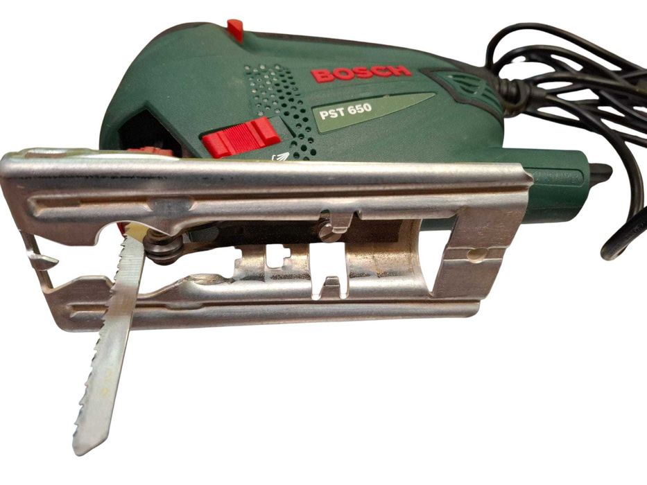 Wyrzynarka BOSCH PST 650 od Lombards