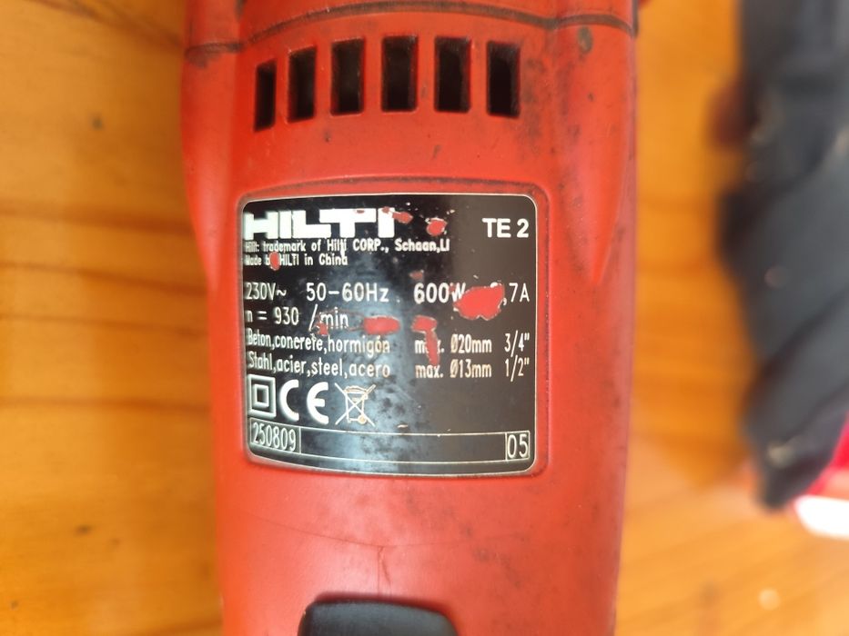 Ferramentas elétricas Hilti Bosh ...