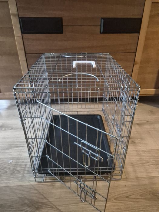 Klatka dla psa, kota 64x54x48
