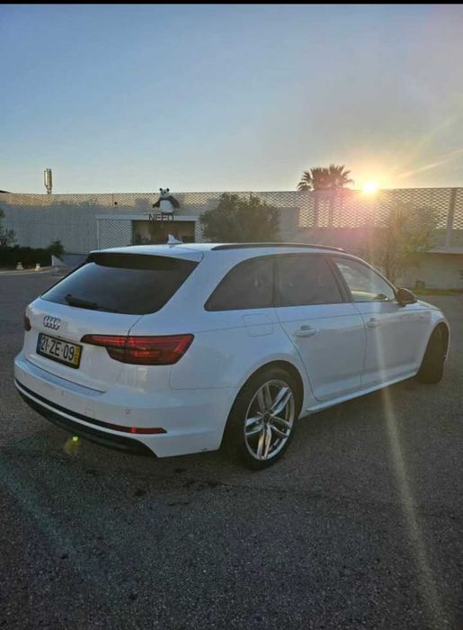 Audi A4 edição especial