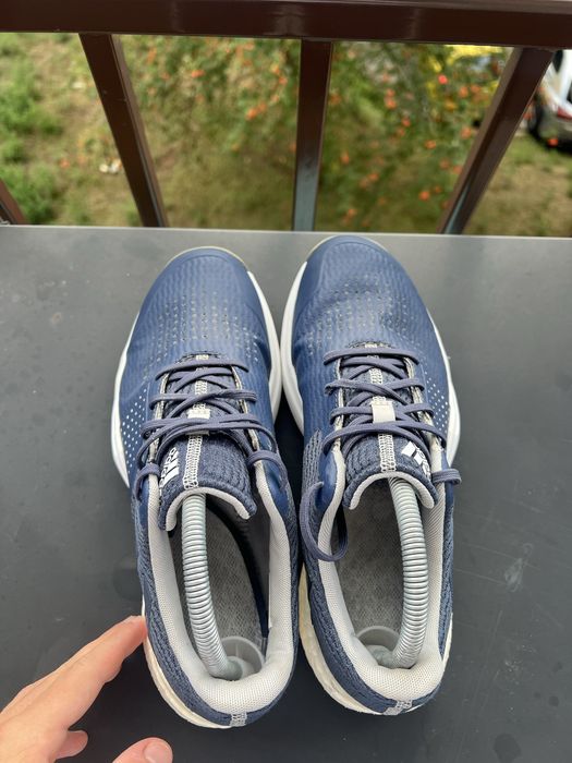 Adidas.