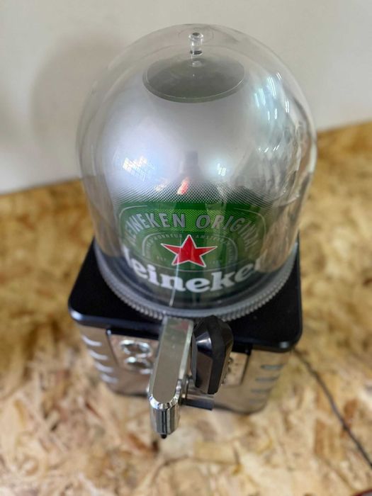 Máquina Cerveja Ball