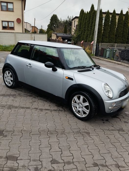 Mini ONE 1.6 benzyna