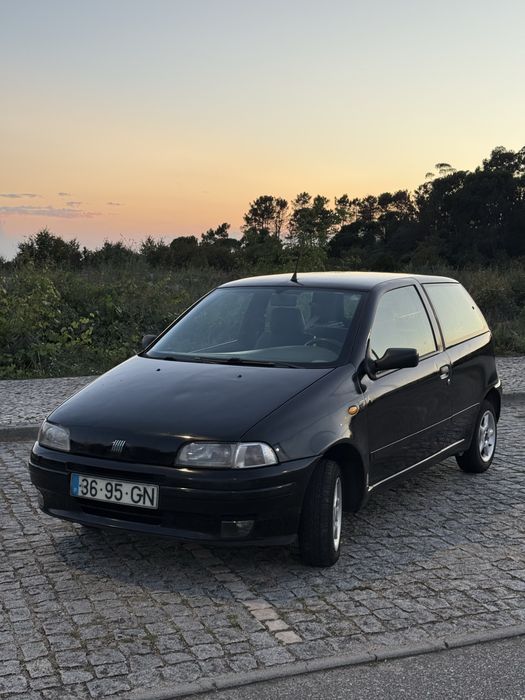 Fiat Punto Gasolina 6 Velocidades