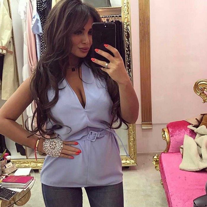 Роскошный браслет на кисть руки, перчатка из камней цирконов