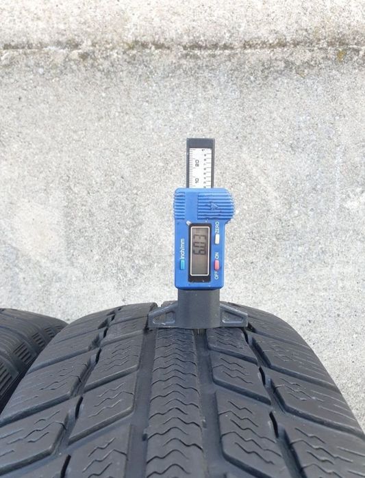 Opony całoroczne 2szt. 195/65/15 MICHELIN!!! WARTO!!! MONTAŻ!!!