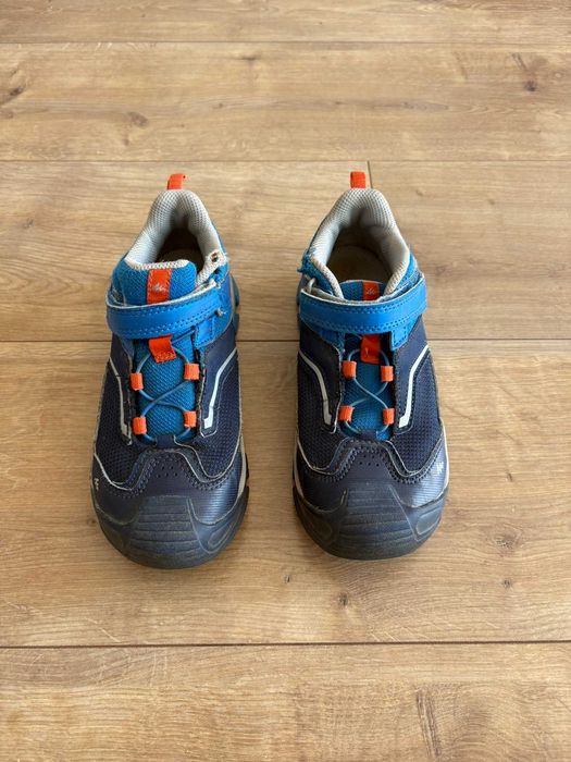 Buty turystyczne dla dzieci Quechua Crossrock rozm.33