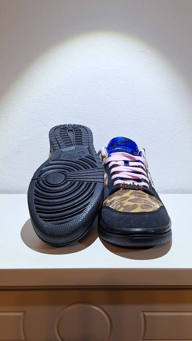 Кросівки Nike Dunk Low NBY (U), FJ2253 900, US9.5 EU 43 27.5CM