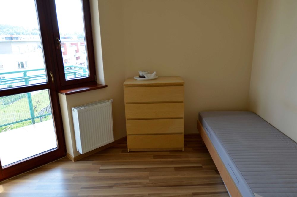 Mieszkanie – Kraków - Więcej
