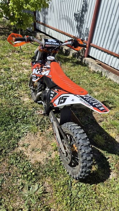 мотоцикл KTM65SX  2012р.