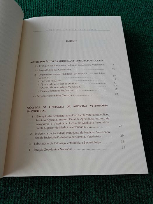 A Medicina Veterinária Portuguesa - Mário Baptista Braz