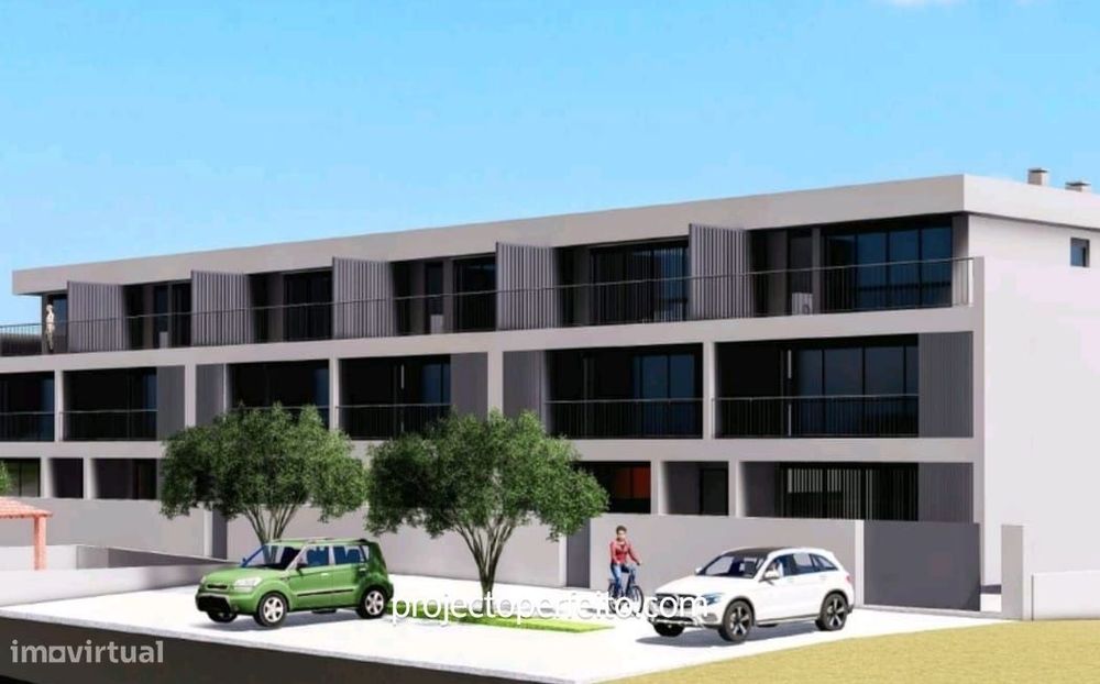 Apartamento T2 Venda em Argoncilhe,Santa Maria da Feira — Argoncilhe, Aveiro