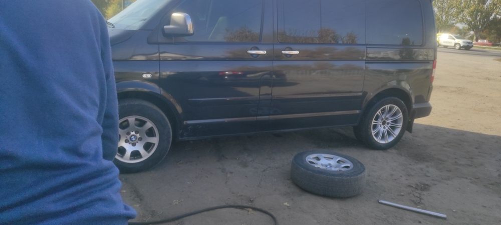 Продам легкосплавные диски БМВ 5х120 ет20