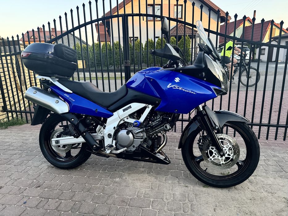 Suzuki DL650 V-Strom