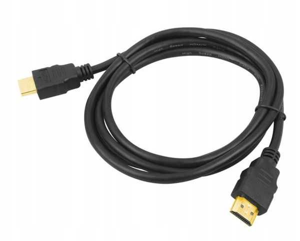 Przewód HDMI o dużej szybkości transmisji 1m