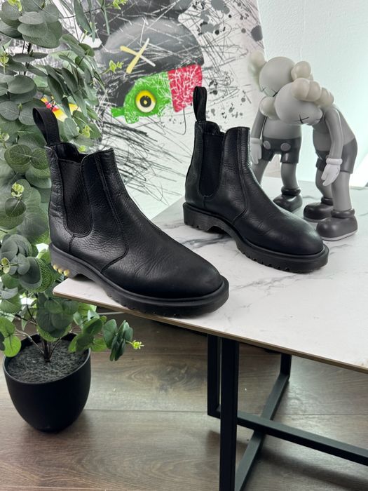 Ботінки шкіряні Dr Martens 2976 39 розмір Е12580
