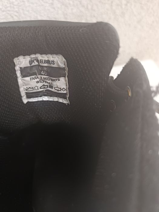 Buty sportowe 40 Elbrus