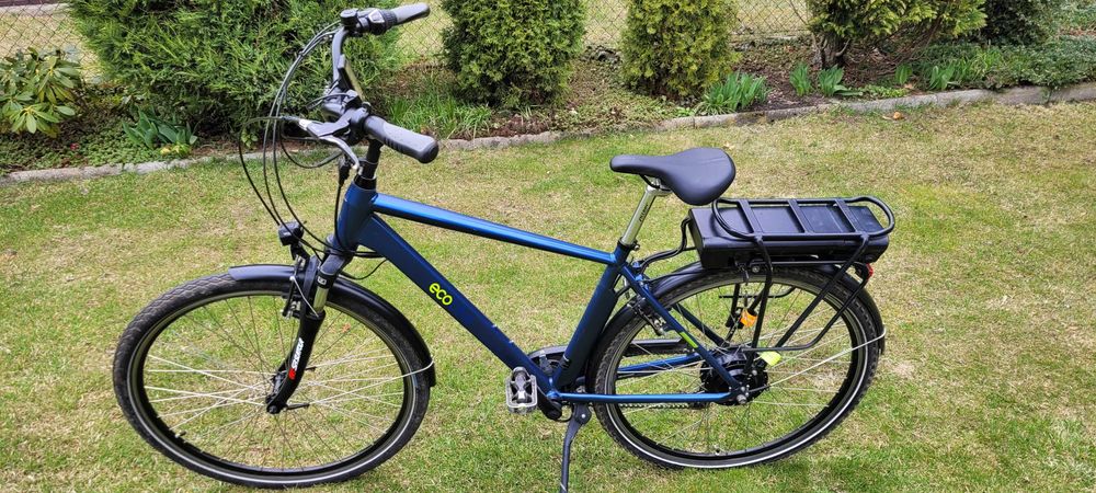 Rowery elektryczne EcoBike