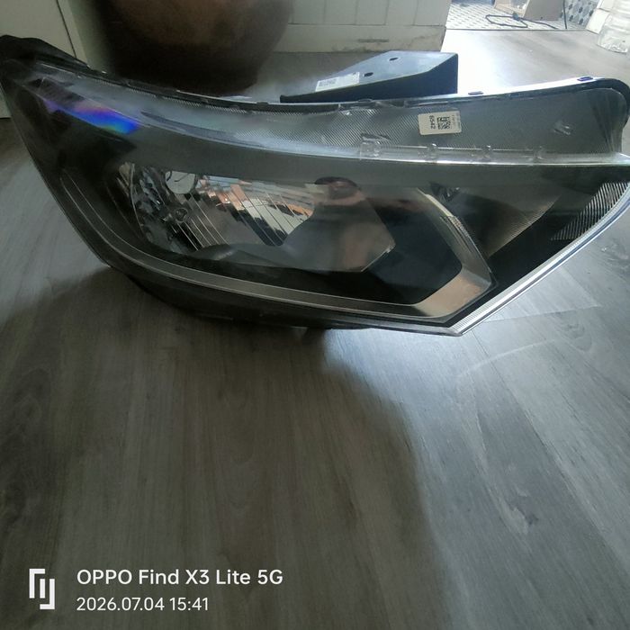 Ótica/Farol Dianteiro Direito Hyundai i20 Original (Não LED)