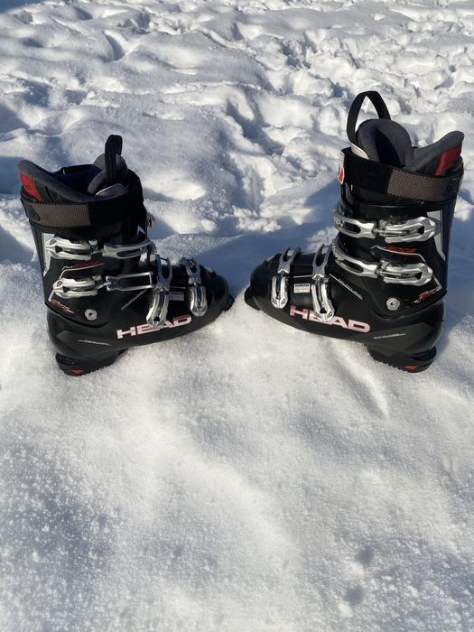 Лижні боти легке б/у Head