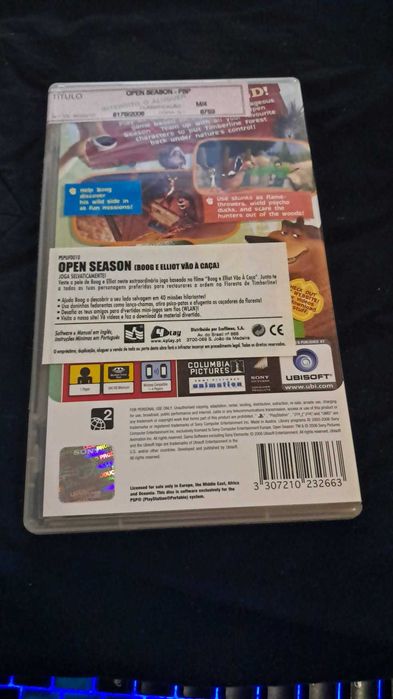 Open Season (PSP)