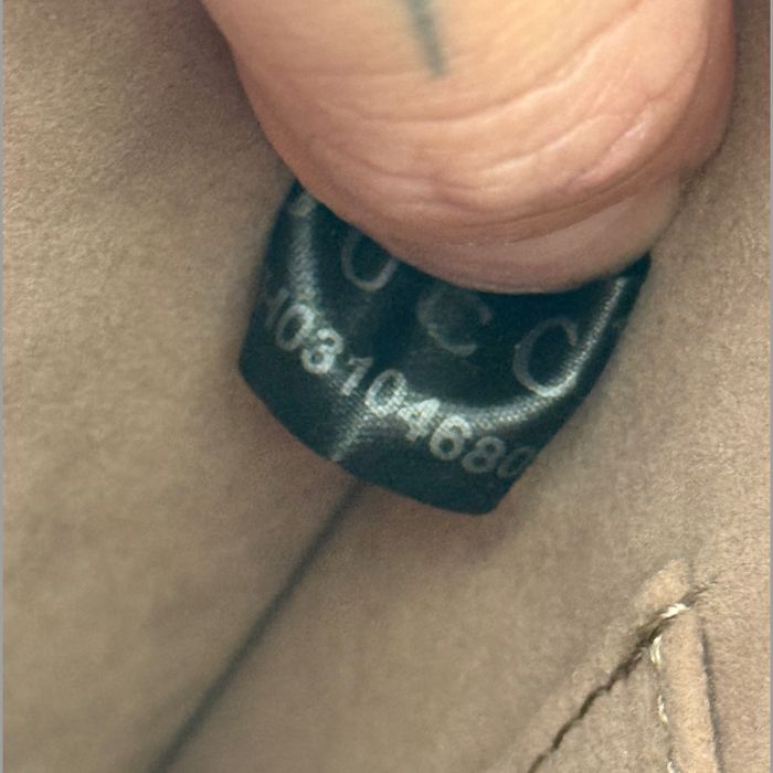 Bolsa de mão Gucci