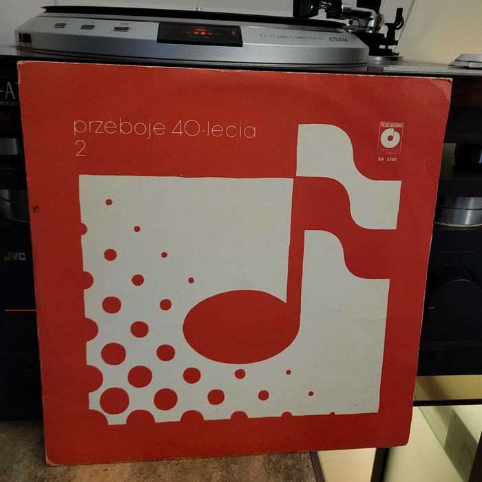Przeboje 40-lecia 2 stan super