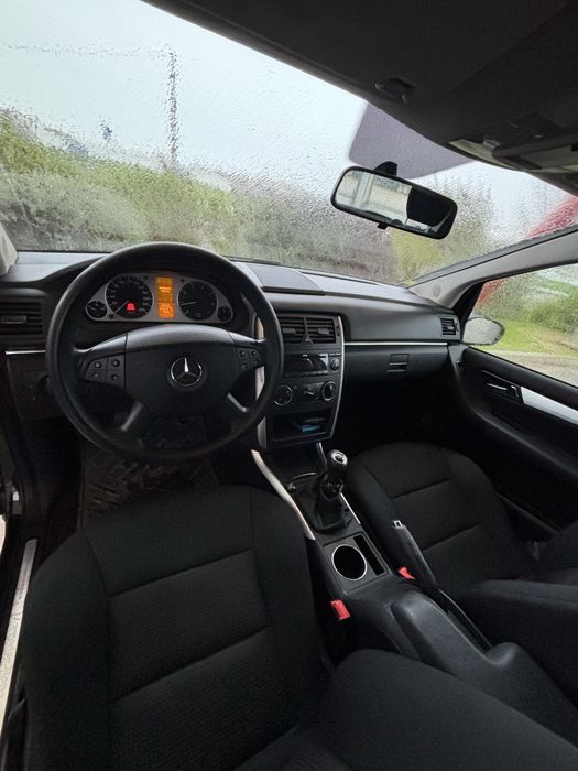 Mercedes-Benz B150 (W245) | Económico (GPL) & IUC Antigo