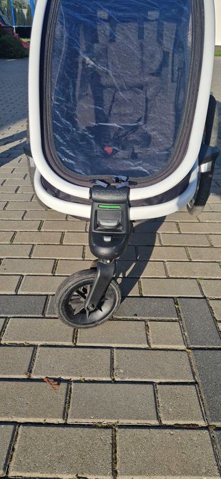 Przyczepka Rowerowa Hamax