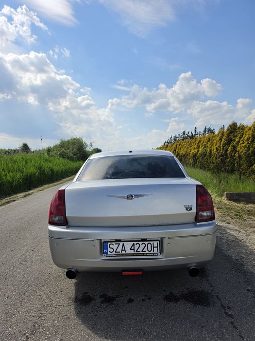 Chrysler 300 3.5 V6+ LPG Automat-- Zamiana za dostawcze/Lawete OKAZJA