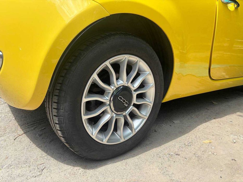 Fiat 500 2012 VIN ZFA31200000846754 фото оголошення 17 з 20