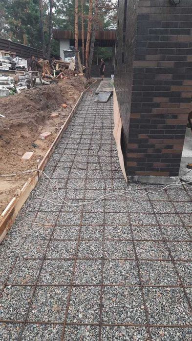 Бетонні роботи, фундаментні роботи, заливка фундаменту - Cтроительные ...