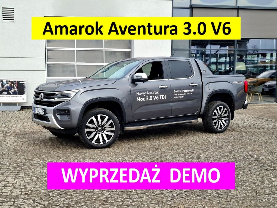 Volkswagen Amarok