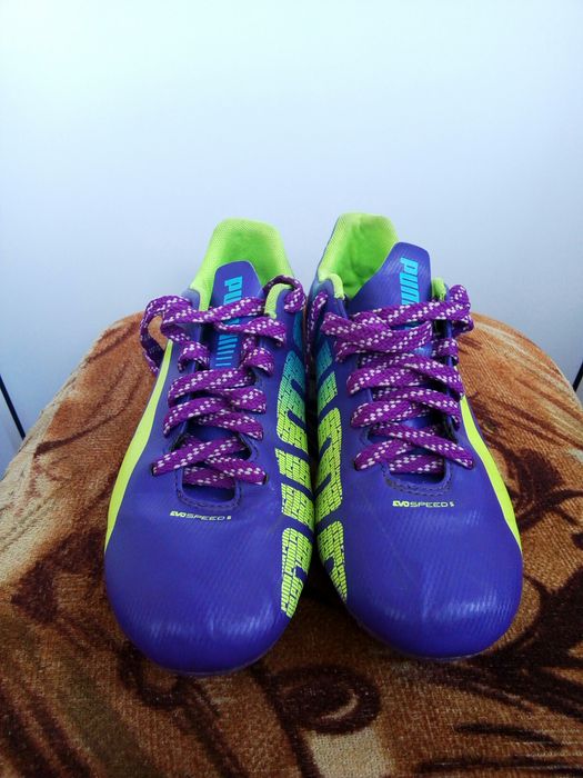 Бутсы в хорошем состоянии