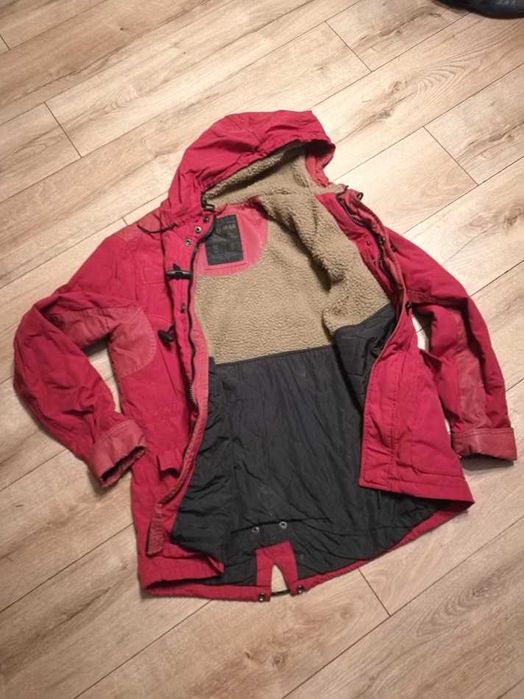 SUPER Kurtka jesienna  PULL&BEAR  M L SPRAWDŹ piękna okzaja