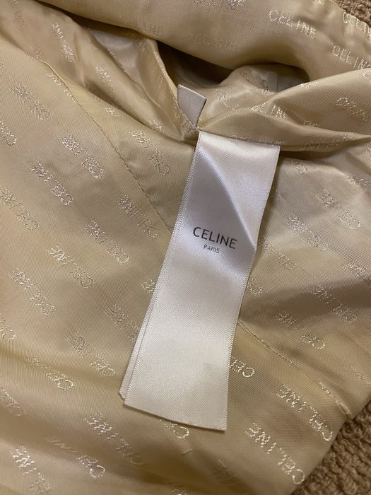 CELINE твідовий піджак оригінал