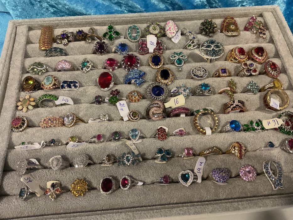 Anel prata 925 T.21,5 m