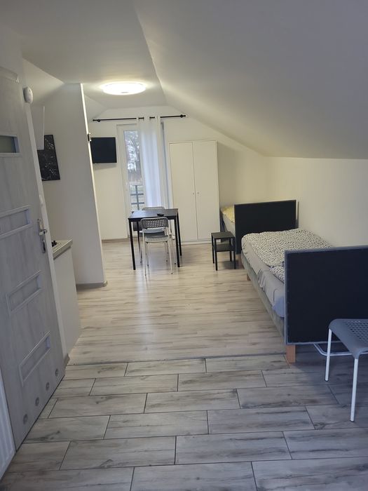 Pokoje dla pracowników