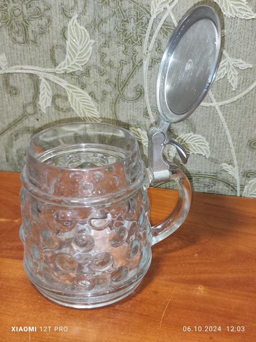 Продам кружка пивная германия