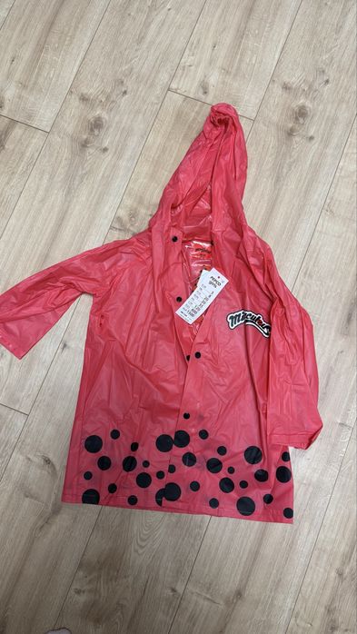 Плащ, дощовик дівчачий