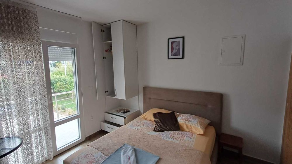 ЧЕРНОГОРИЯ Бар. Илино. 350м до второго круга с заправками, 750м - море