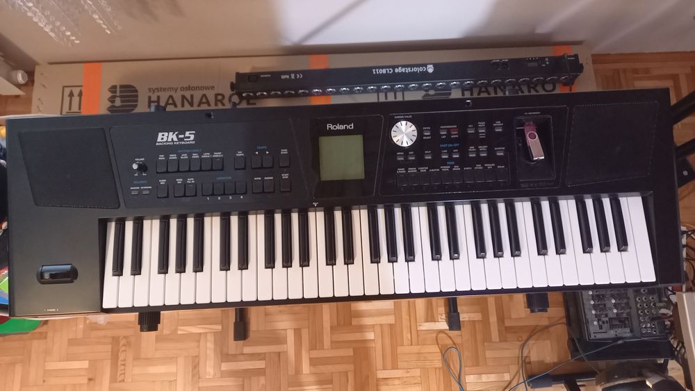Zamienię Roland bk5
